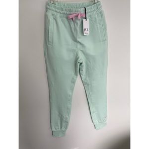 IVL collective sweatpants. Blue glass - size 4